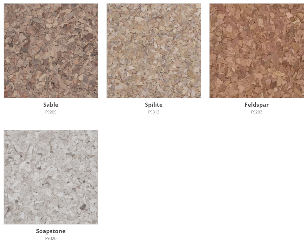 Torginol Flakes - Marble Collection