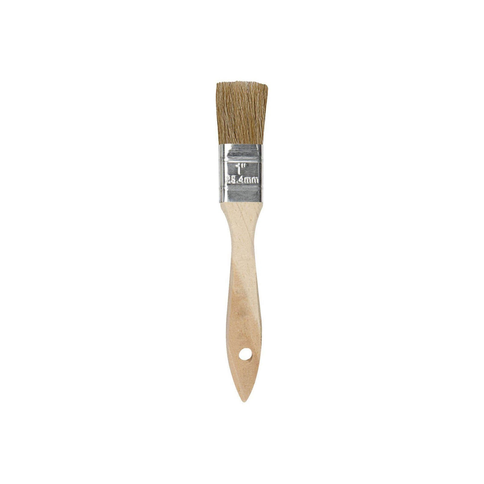 Chip Brushes - Rossi Paint Stores - Single Thick - 1"