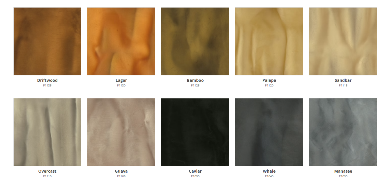 Torginol Pigments – Solids