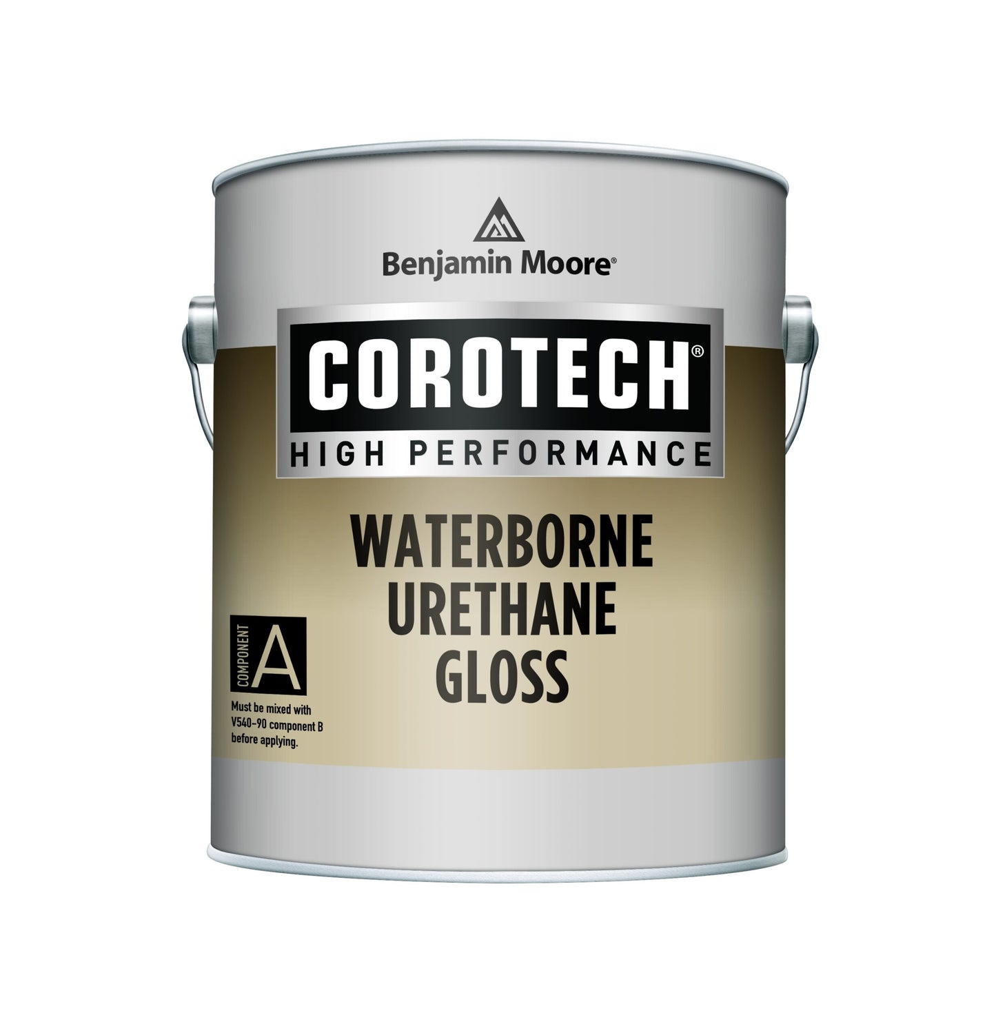 Benjamin Moore High-Performance Waterborne Urethane V540