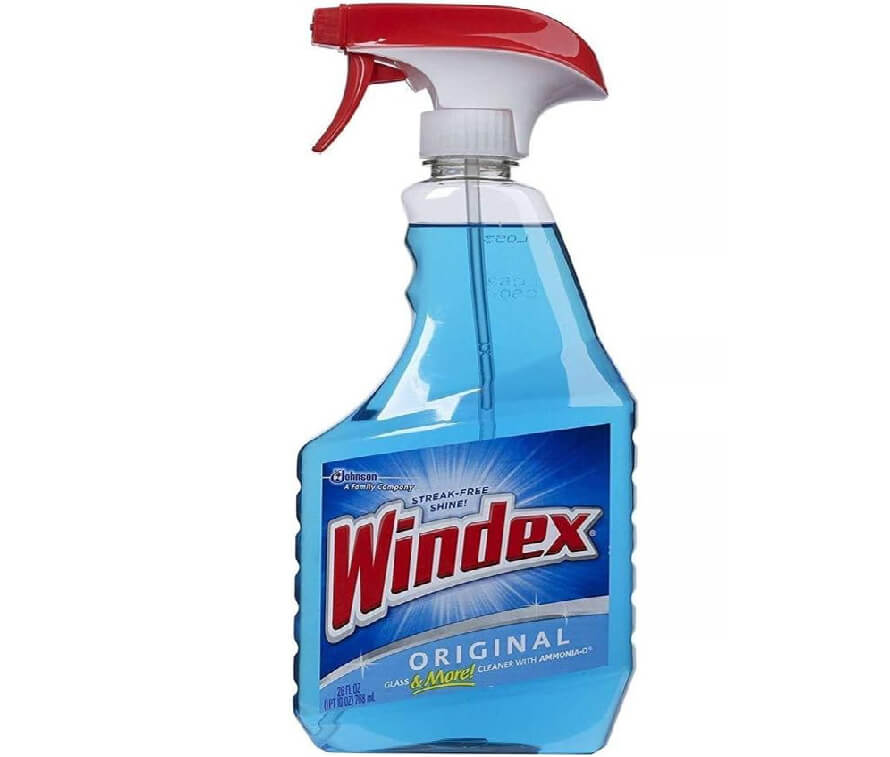 Windex Glass Cleaner 26oz. – Rossi Paint Stores