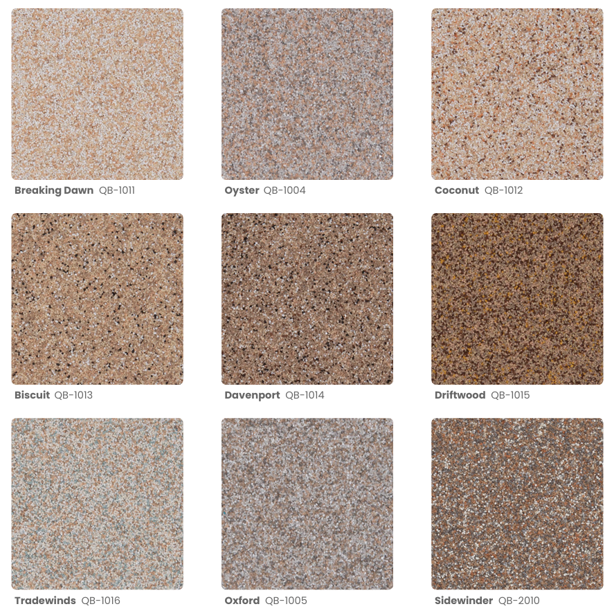 Torginol Quartz - Warm Collection