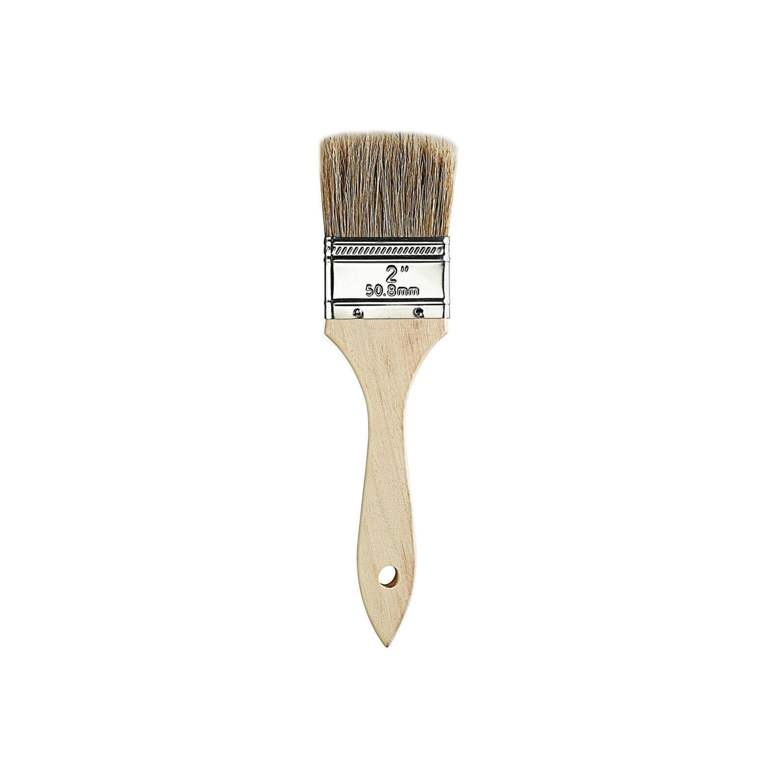Chip Brushes - Rossi Paint Stores - Single Thick - 2"