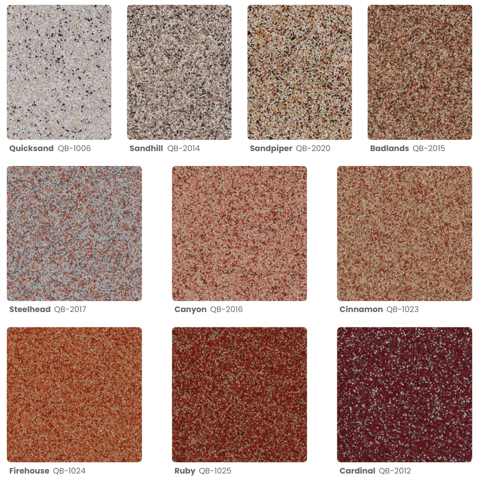 Torginol Quartz - Warm Collection