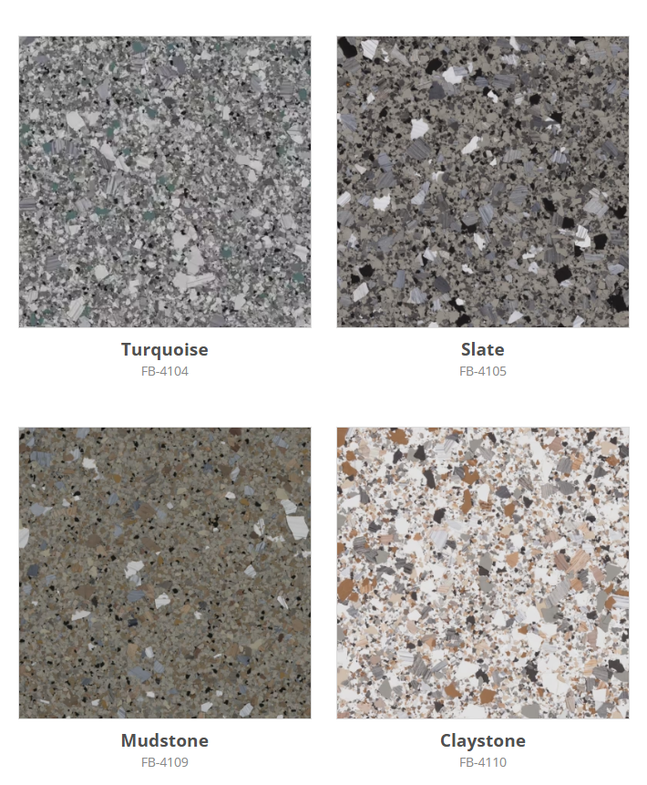 Torginol Flakes - Hybrid Stone Collection