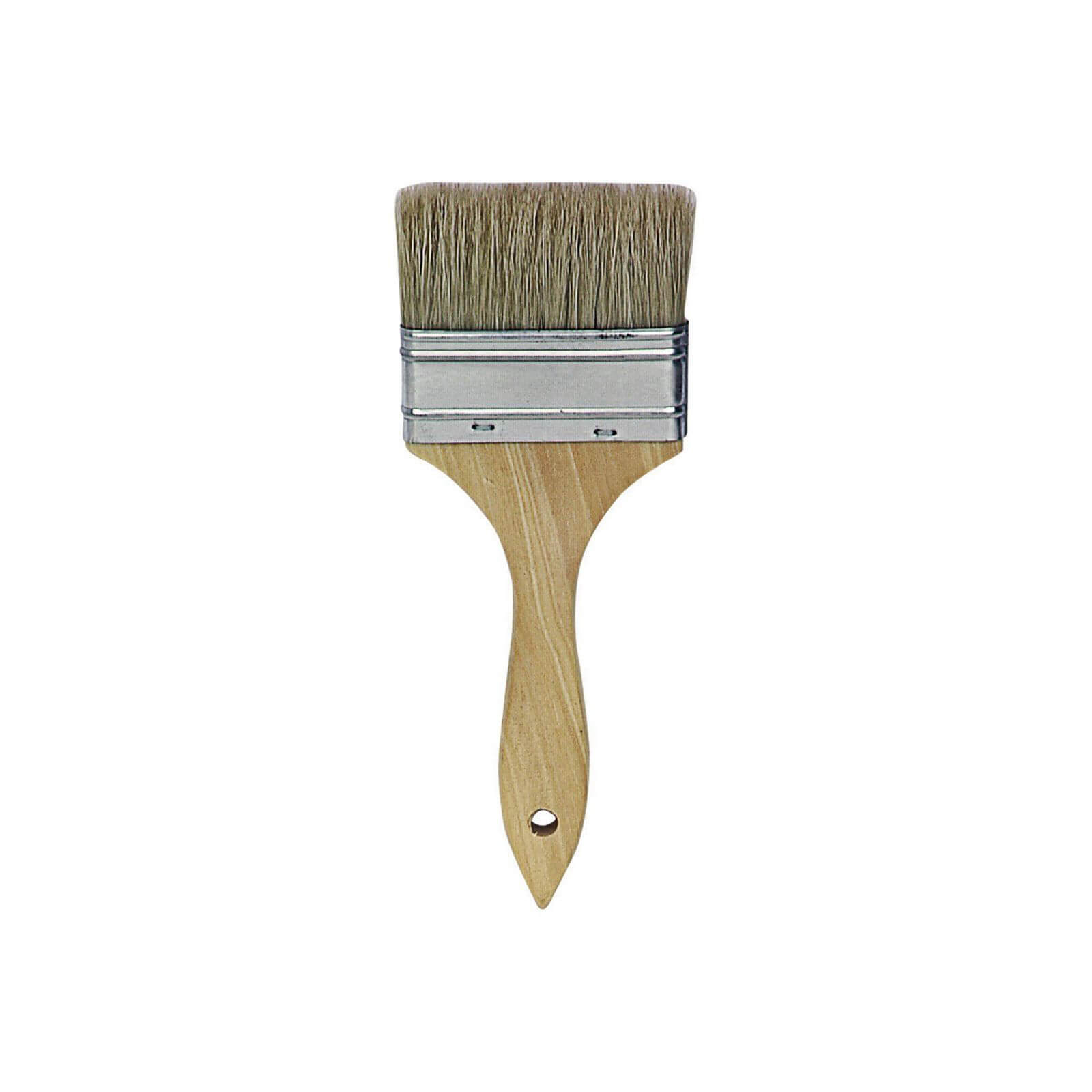Chip Brushes - Rossi Paint Stores - Single Thick - 3"