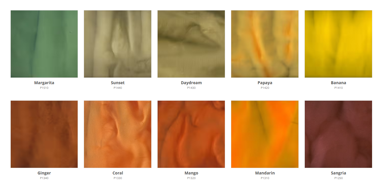 Torginol Pigments – Solids