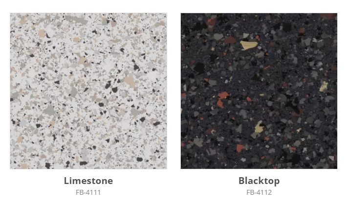 Torginol Flakes - Hybrid Stone Collection