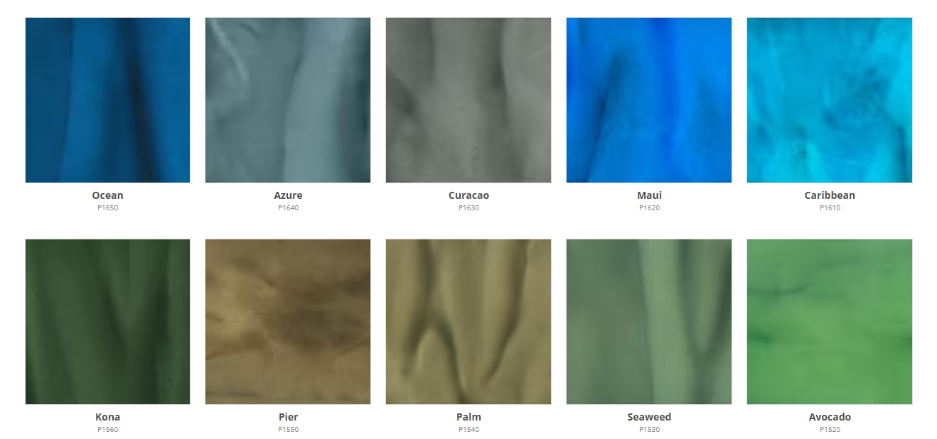 Torginol Pigments – Solids