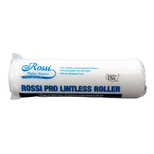 Rossi Pro Lintless Roller Cover