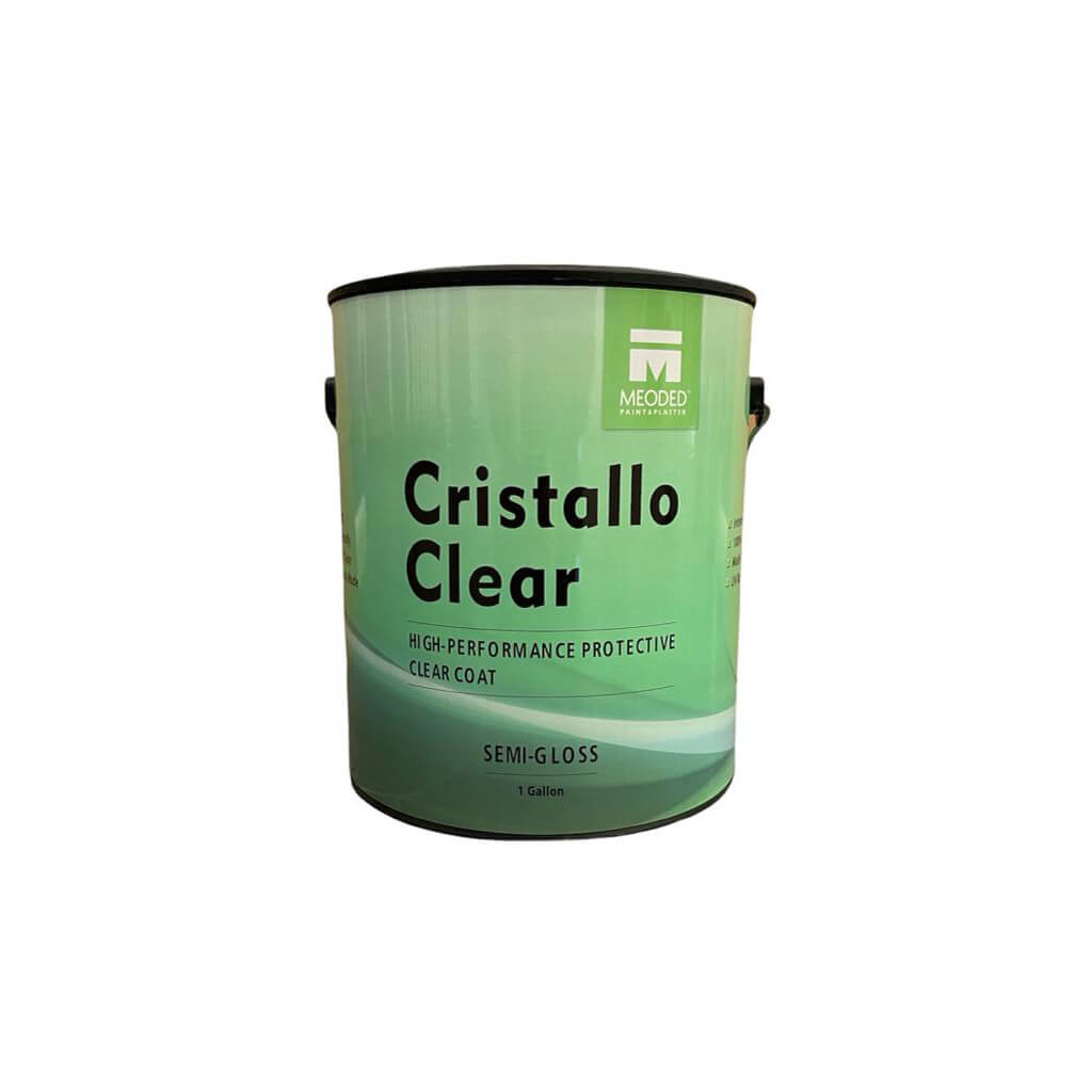 Meoded Cristallo Clear Coat