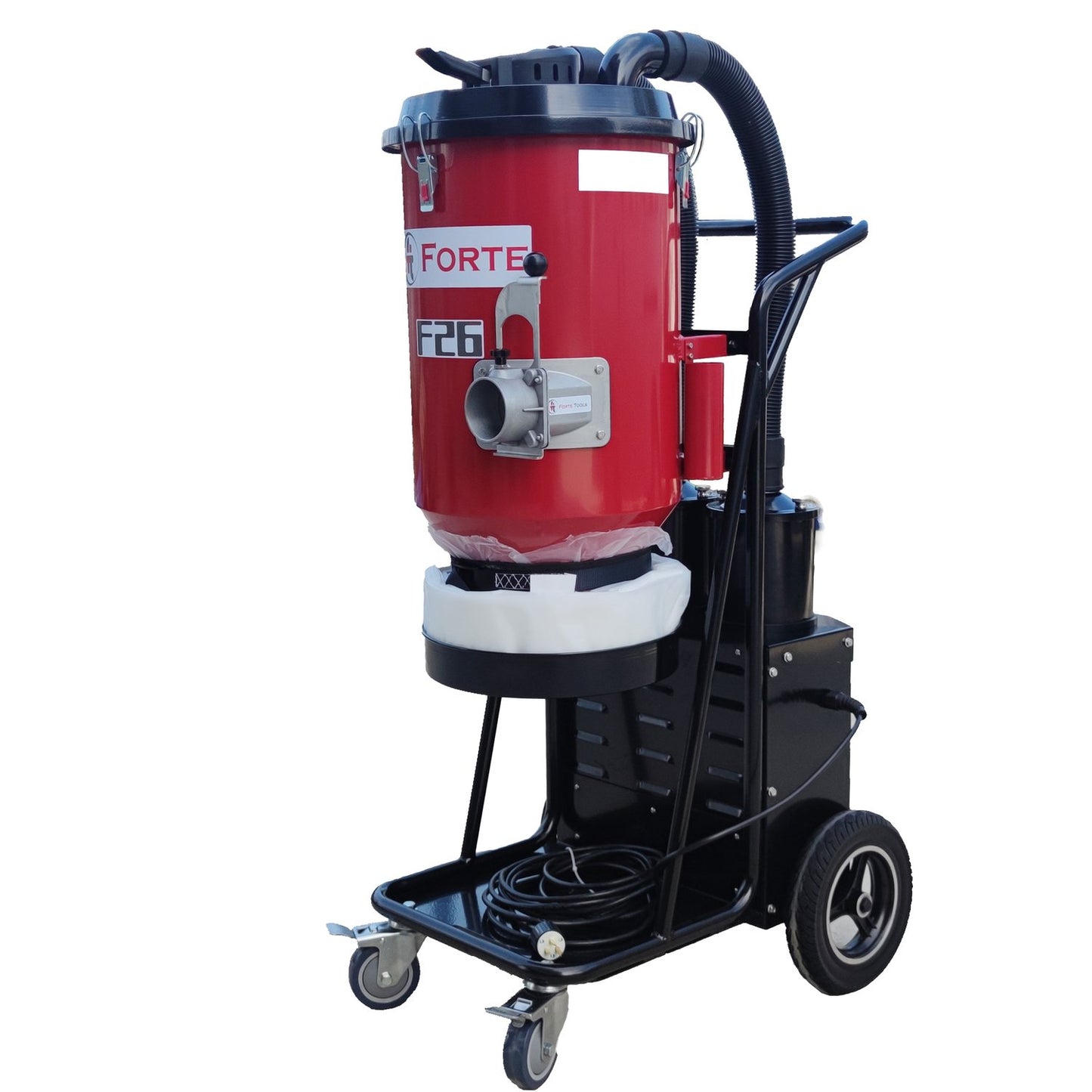 Forte F26 HEPA Vacuum