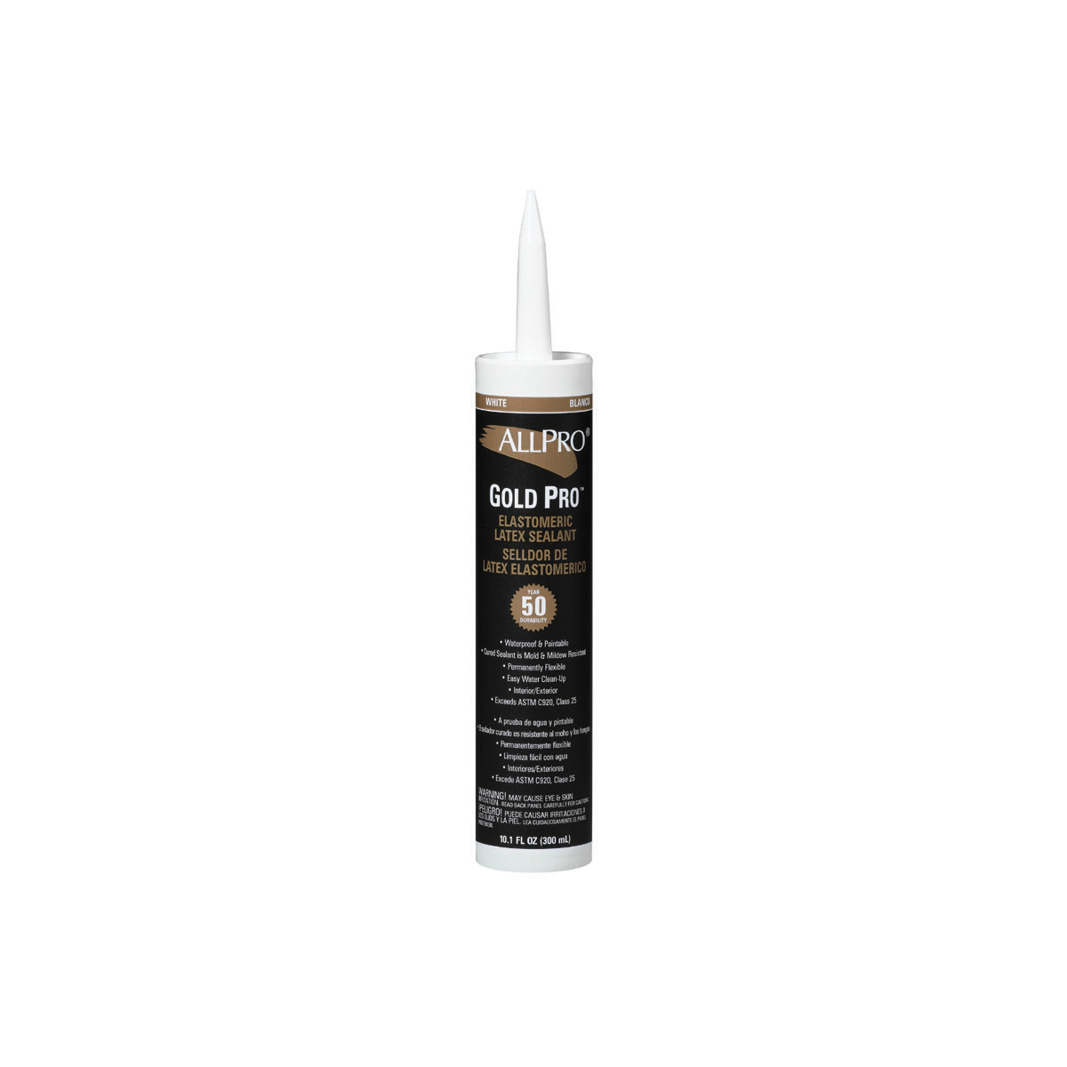 Allpro Gold Caulk