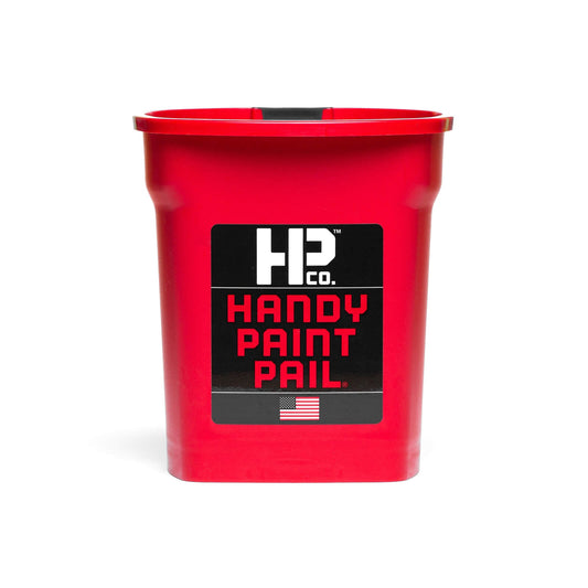 Photo of Red Handy Paint Pail