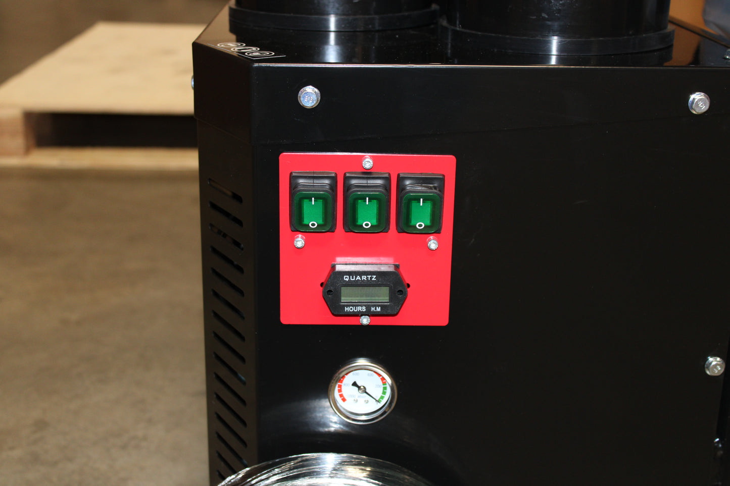 F36 Dust Extractor Vacuum - 220V