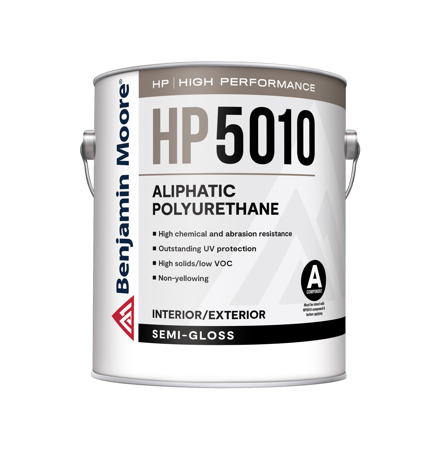 Benjamin Moore High-Performance Aliphatic Urethane Semi-Gloss HP5010