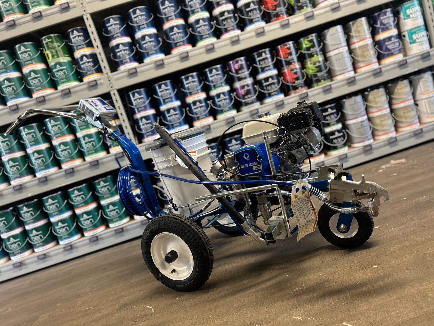 Graco LineLazer 3400