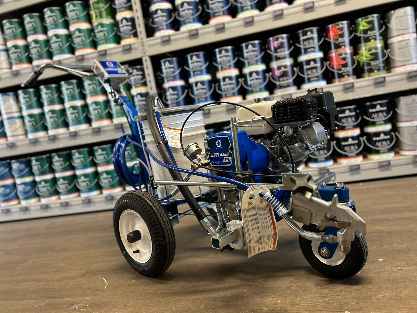 Graco LineLazer 3400