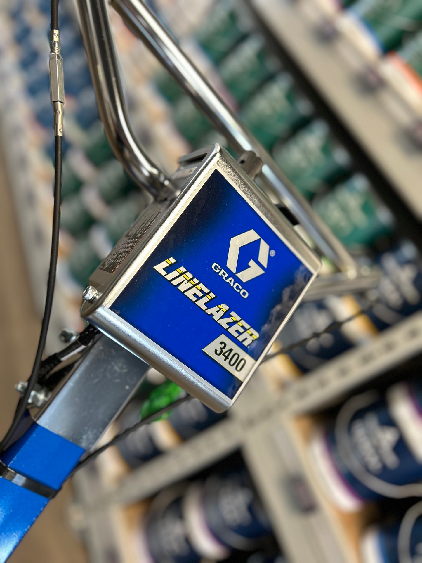 Graco LineLazer 3400