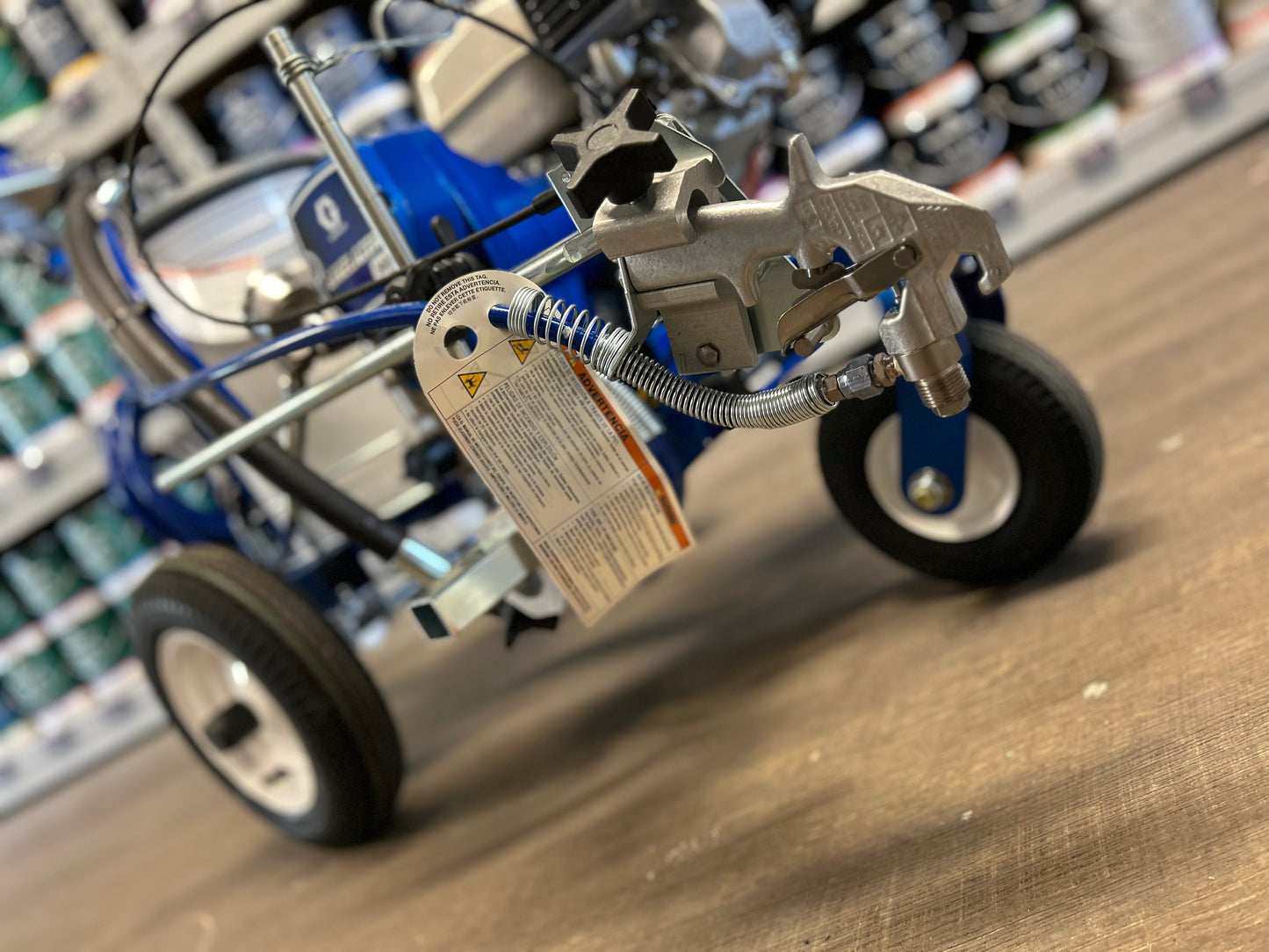 Graco LineLazer 3400
