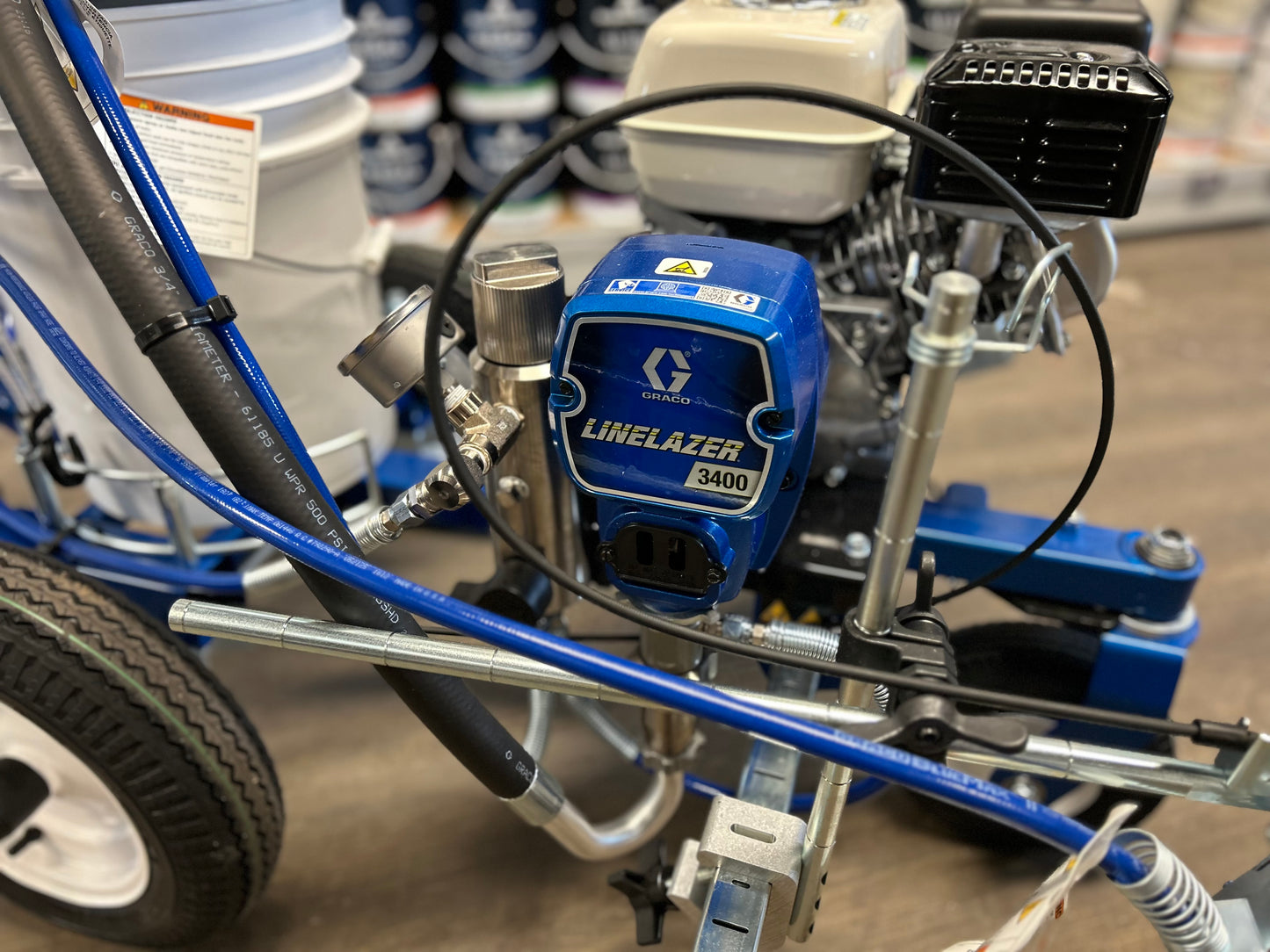 Graco LineLazer 3400