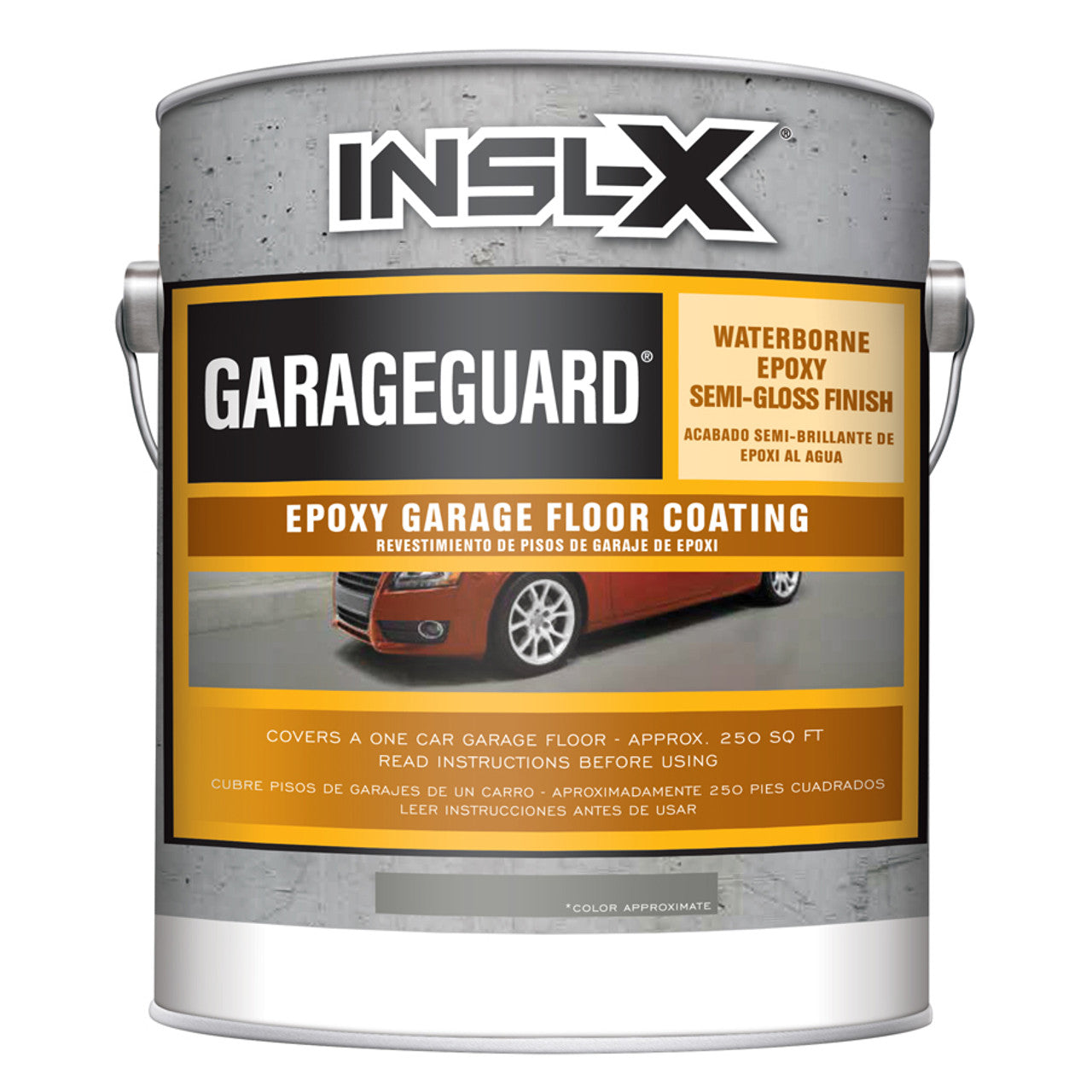 Benjamin Moore High-Performance Garage Guard Epoxy