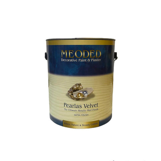 Meoded Pearlas Velvet - Suede Paint