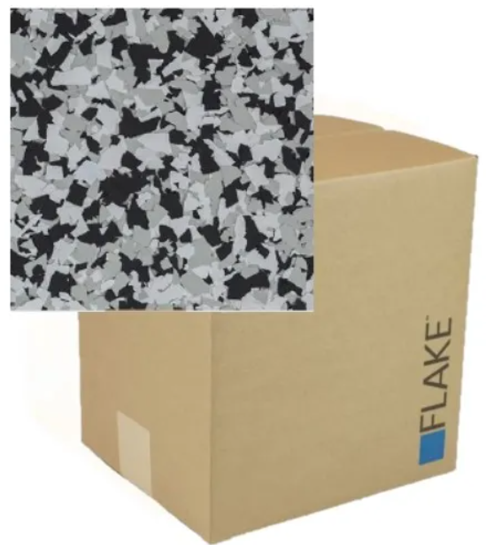Flake 40 lbs box