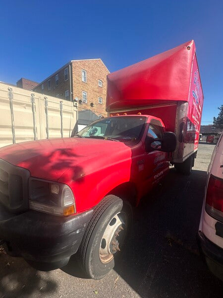Box Truck – Project Vehicle / Parts for Sale