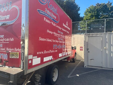 Box Truck – Project Vehicle / Parts for Sale