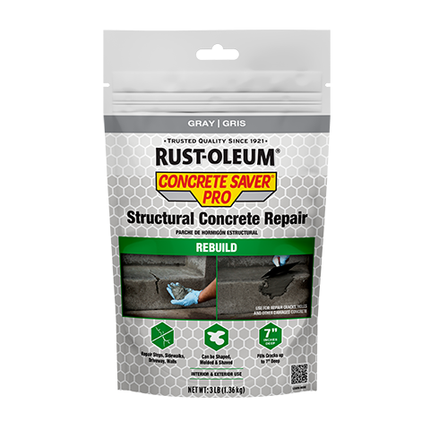 Structural Concrete Repair – 3 lb (Item #392532)