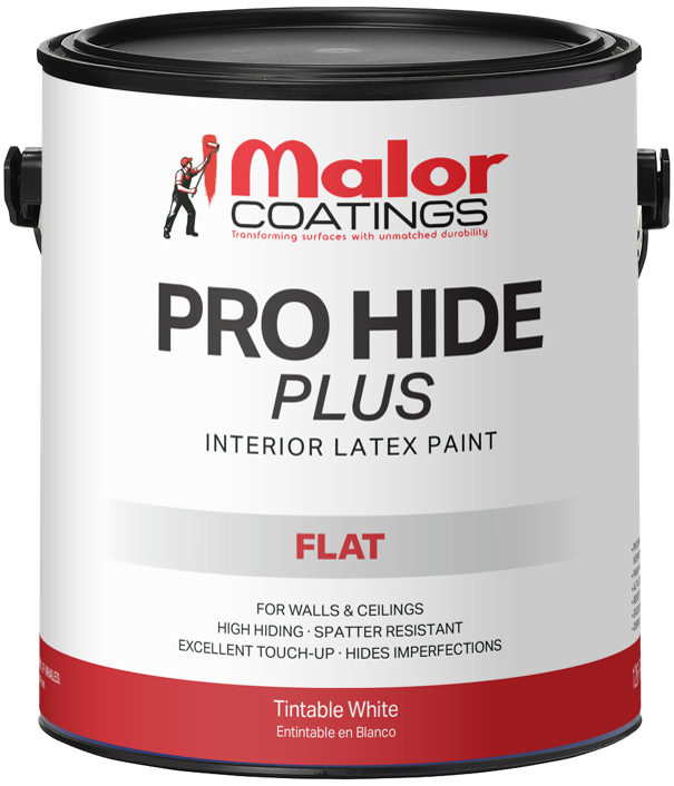 Malor Coatings™ Pro Hide Plus