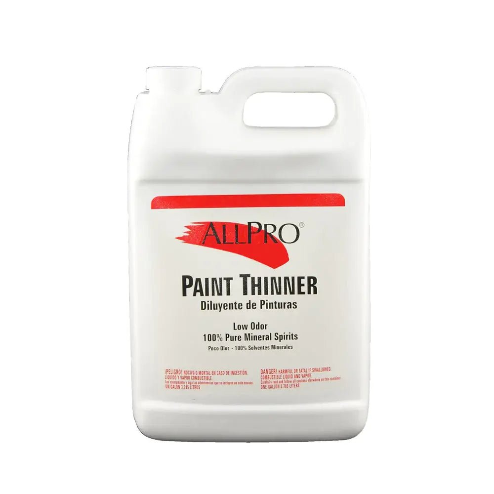 Gallon of Paint Thinner
