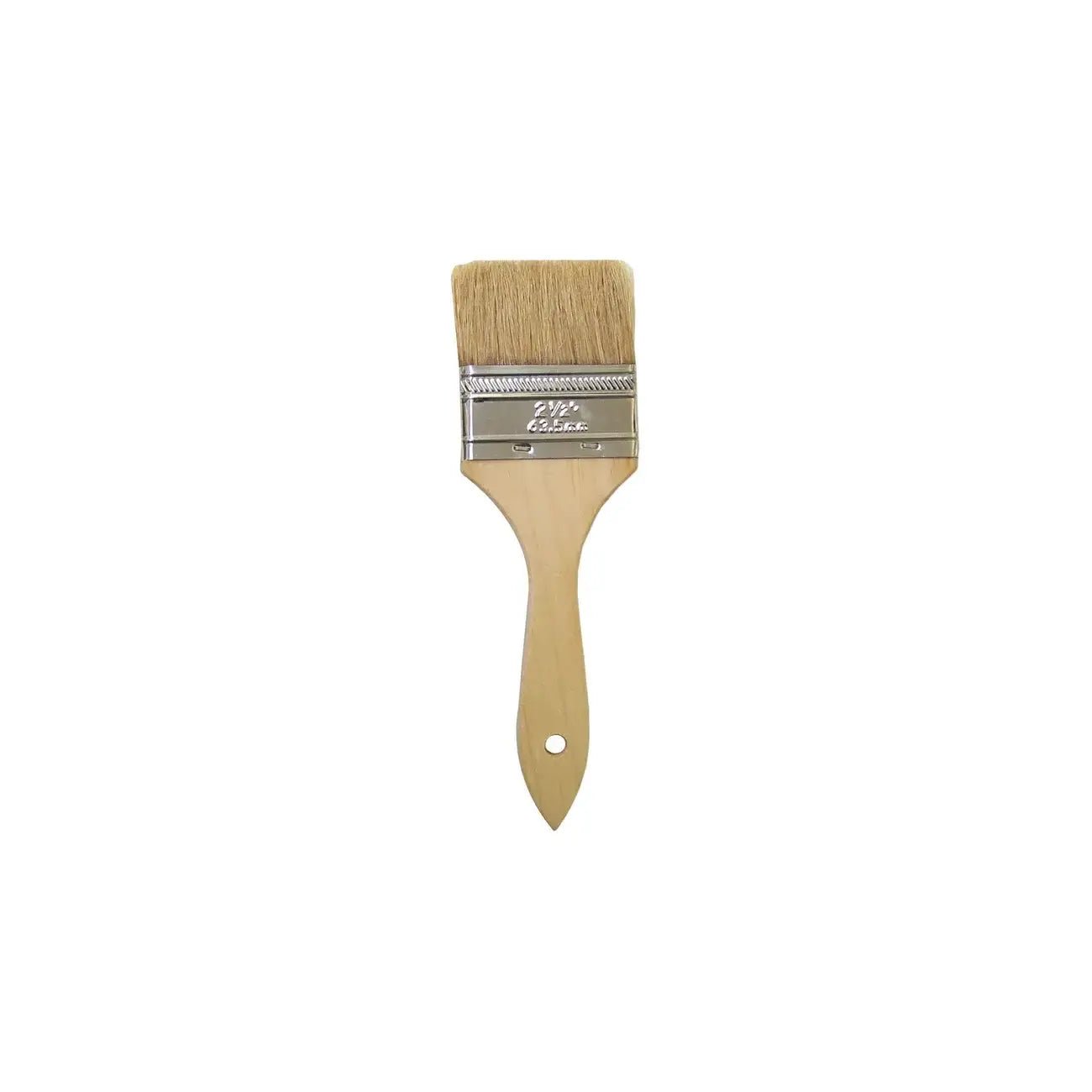 Chip Brushes - Rossi Paint Stores - Single Thick - 2.5"