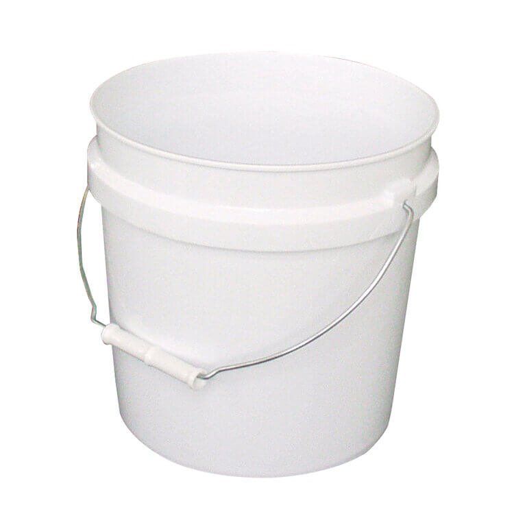 2 Gallon Pail