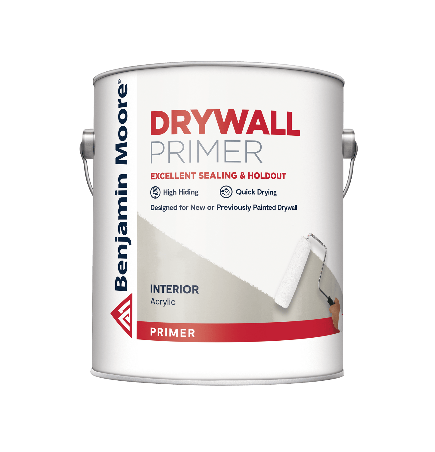 Benjamin Moore Drywall Primer - Rossi Paint Stores - Gallon