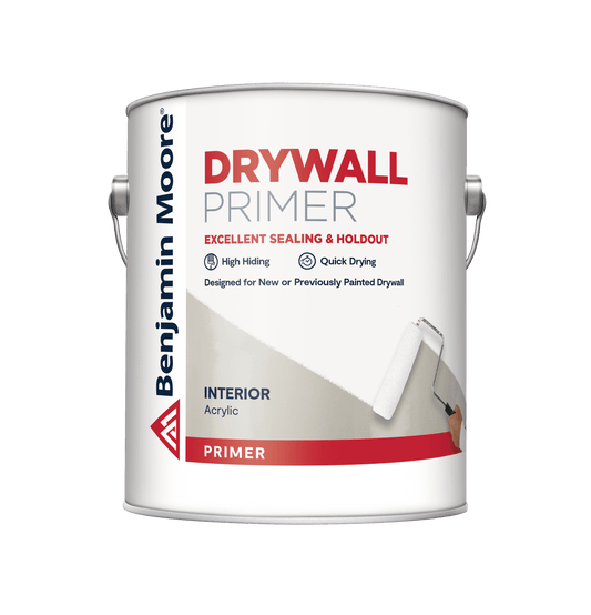 Benjamin Moore Drywall Primer - Rossi Paint Stores - Gallon