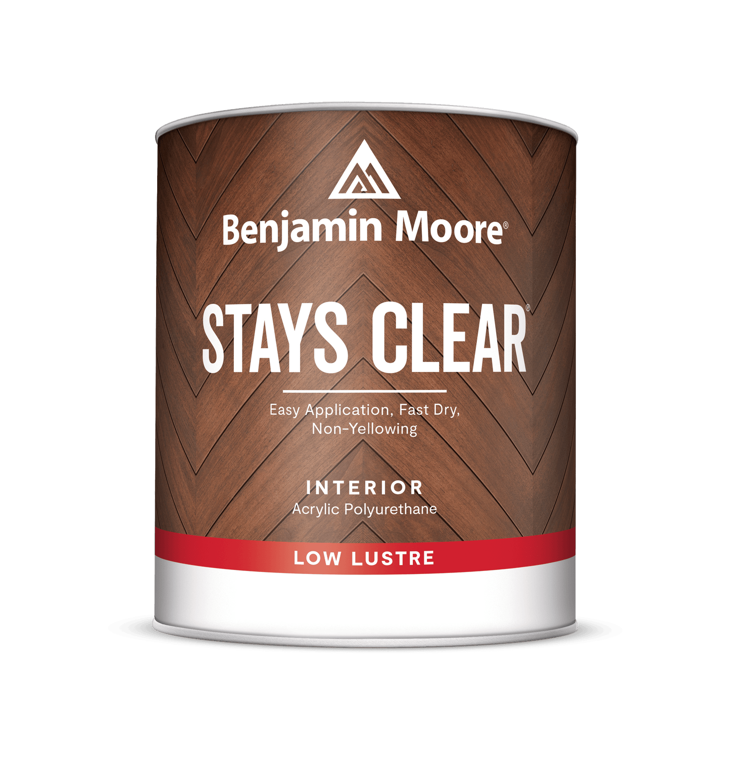 Benjamin Moore Stays Clear