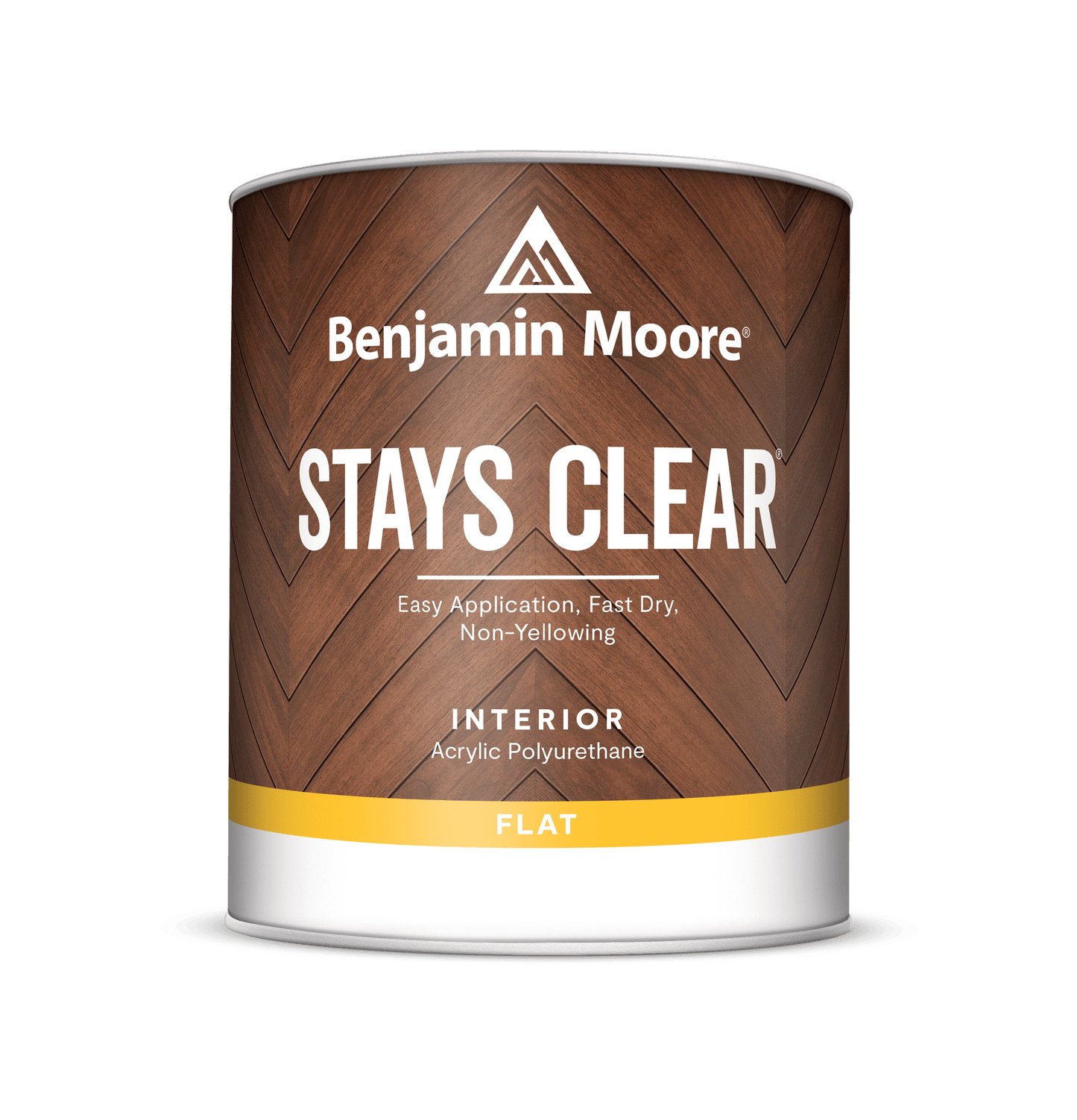Benjamin Moore Stays Clear