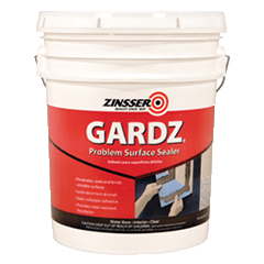 Zinsser Gardz Problem Surface Sealer