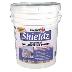 Zinsser Shieldz Universal Wallcovering Primer 5 Gallon