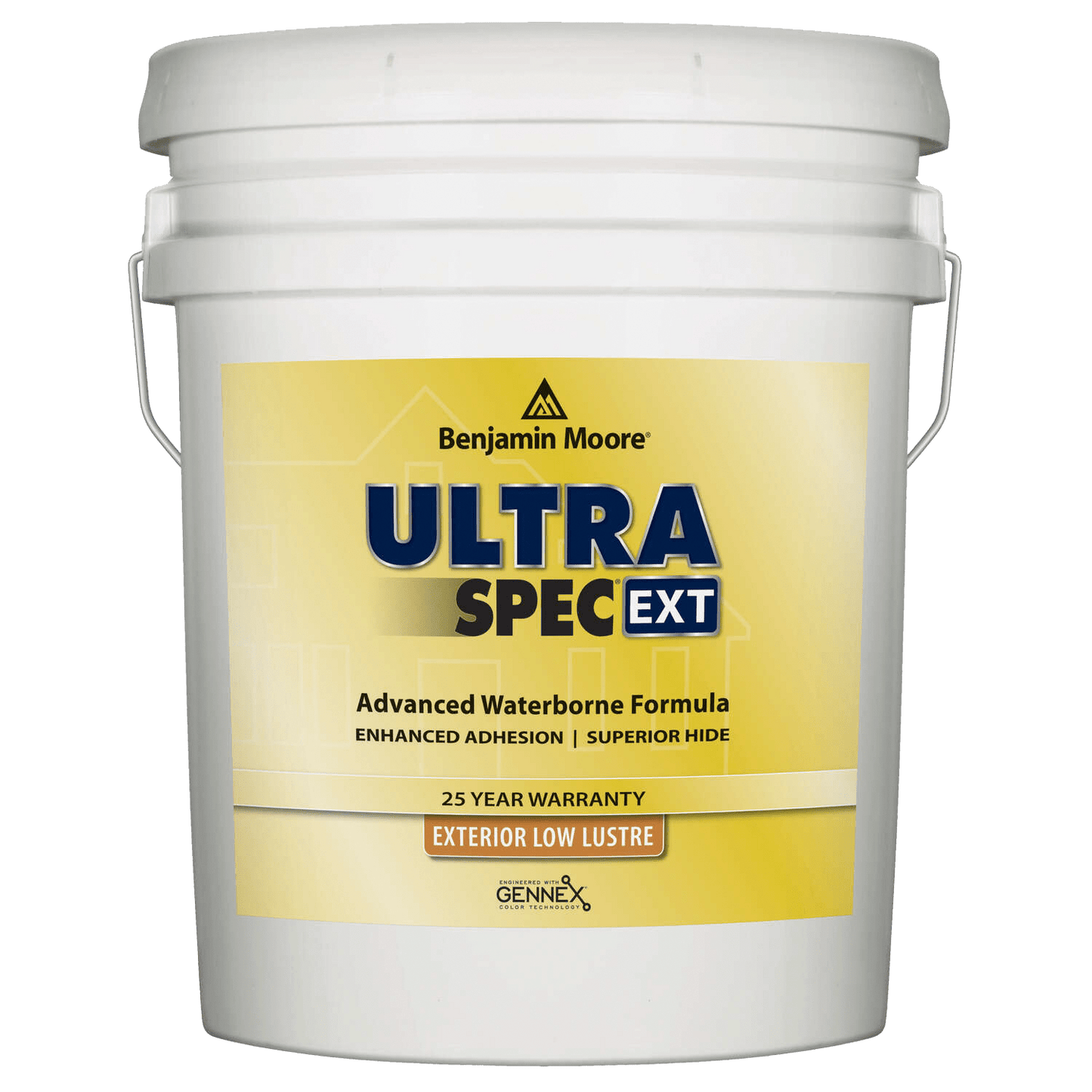 Benjamin Moore Ultra Spec - Rossi Paint Stores - Low Lustre - 5 Gallon