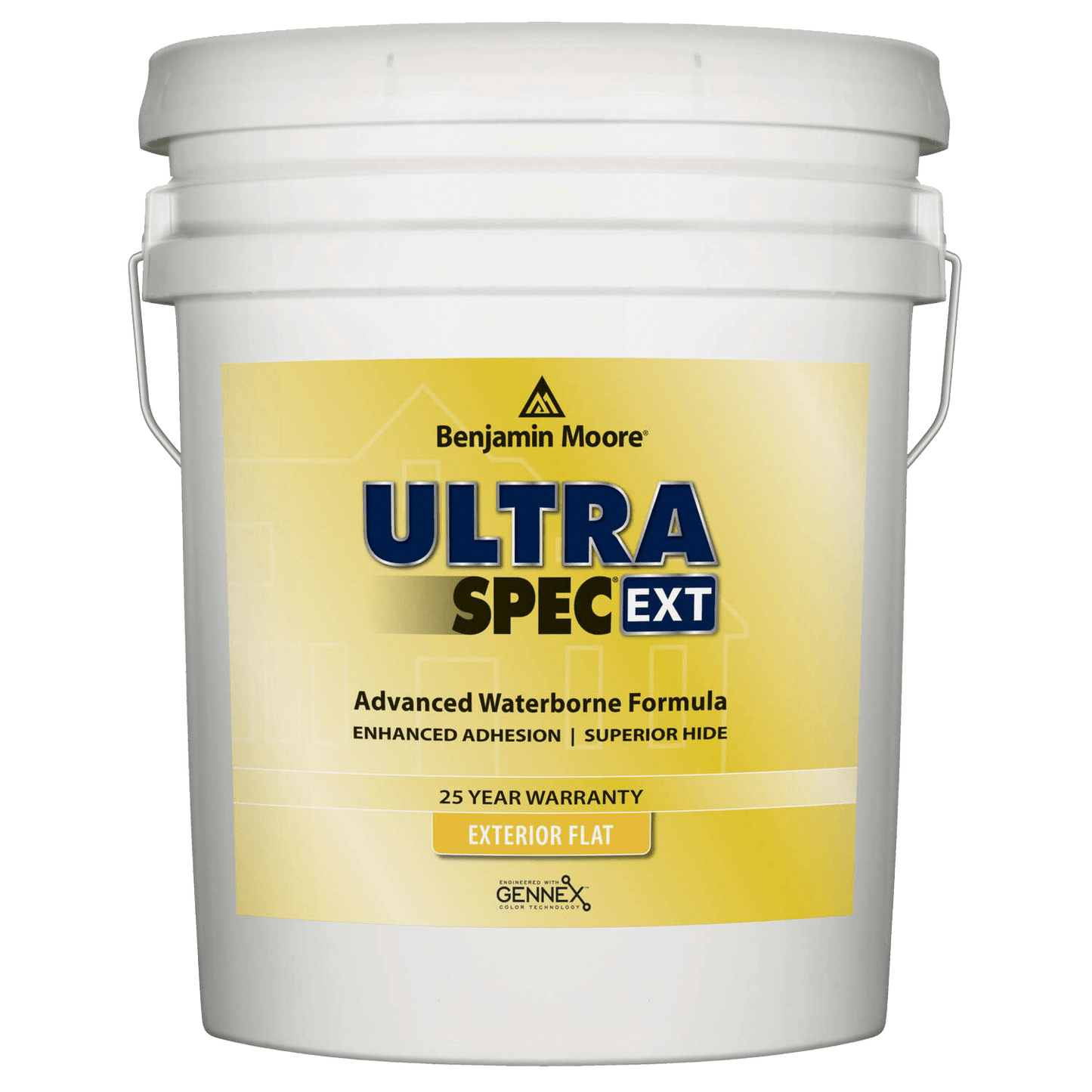Benjamin Moore Ultra Spec - Rossi Paint Stores - Flat - 5 Gallon