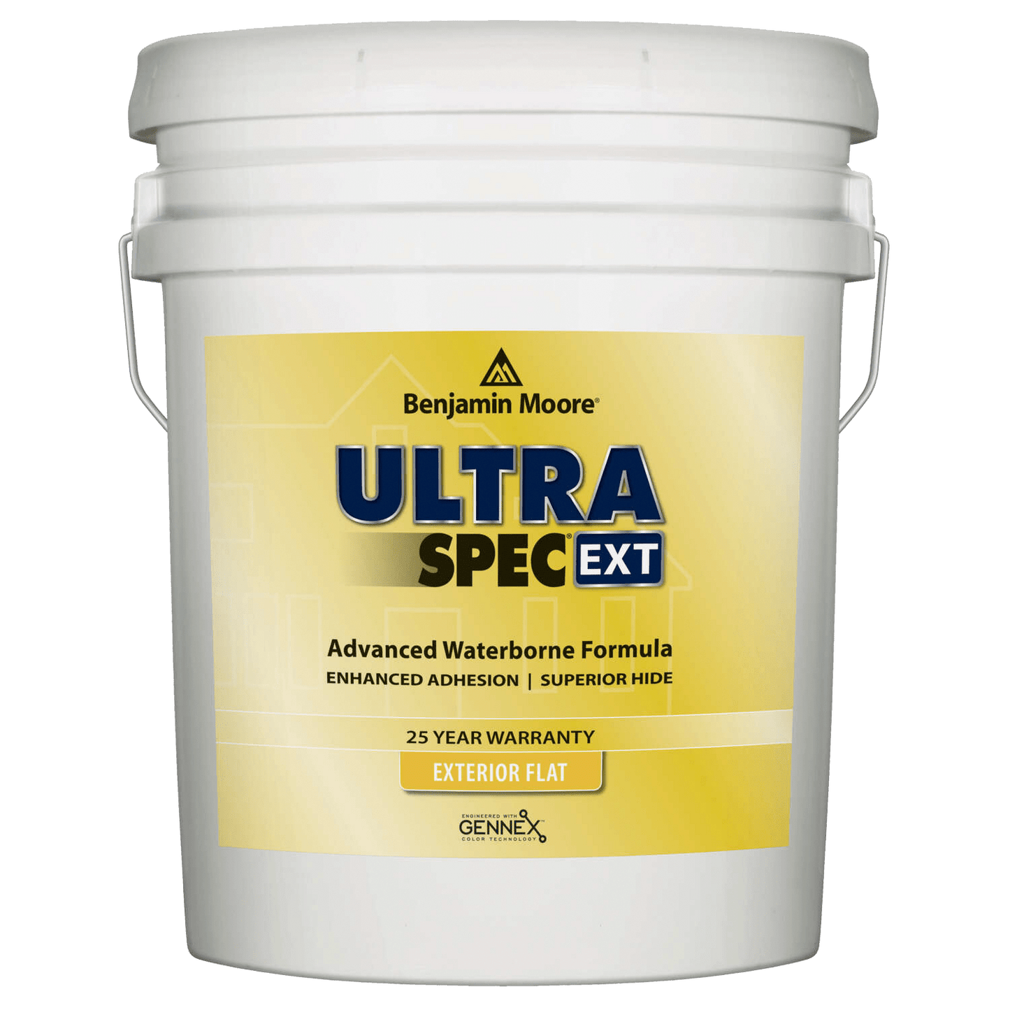 Benjamin Moore Ultra Spec Flat 5 Gallon