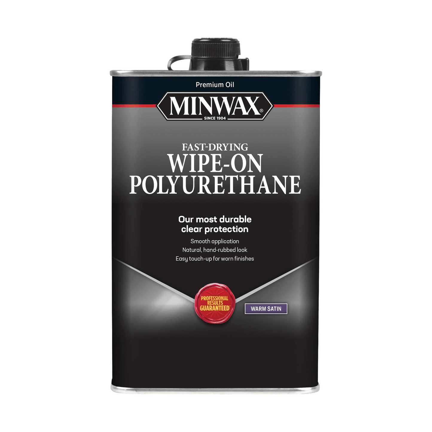 Minwax Wipe On Polyurethane