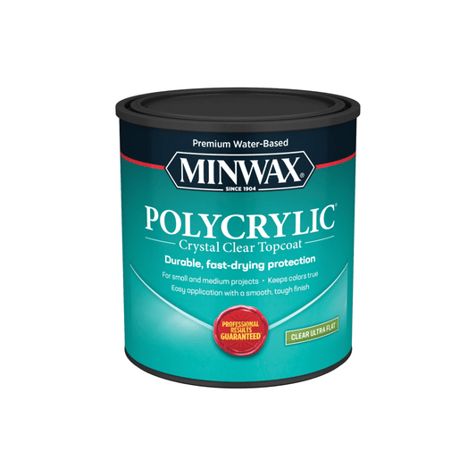 Minwax Polycrylic