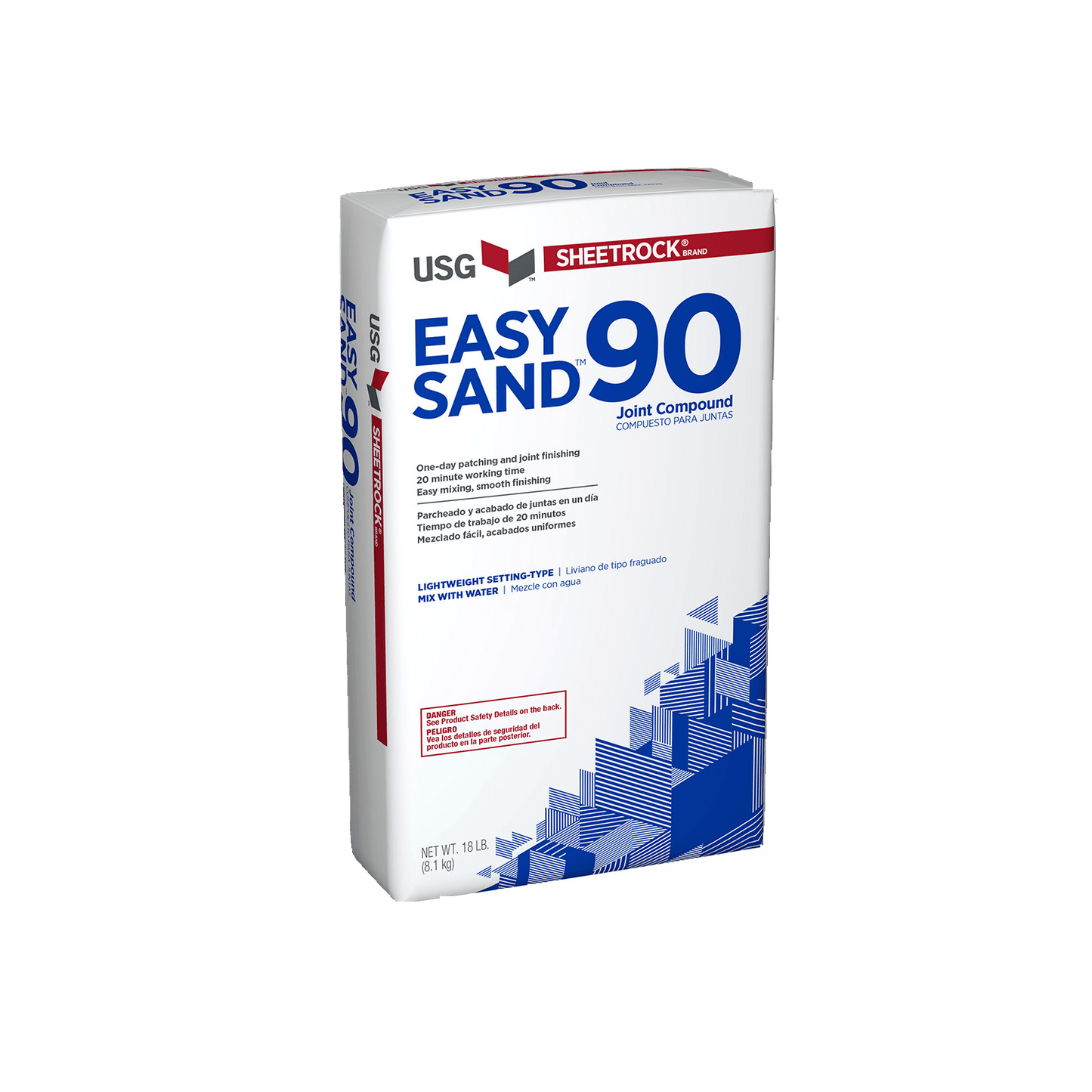 USG EZ Sand 90 Minute