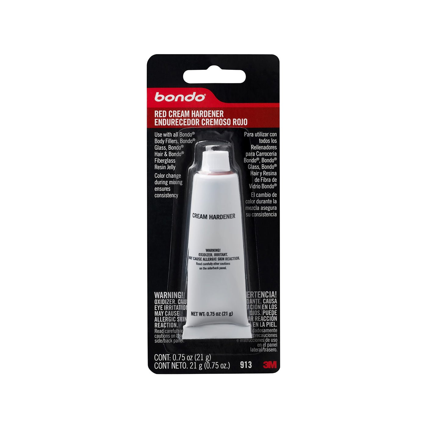SUPERIOR EXTRA WHITE PASTE HARDENER - Detroit Diamond Tools SUPERIOR EXTRA WHITE PASTE HARDENER - Detroit Diamond Tools