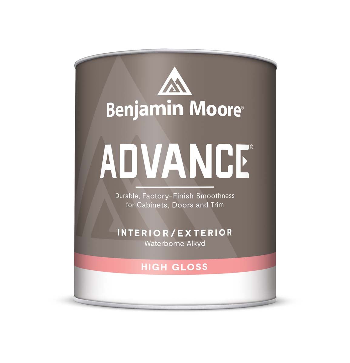 Benjamin Moore Advance High Gloss Quart
