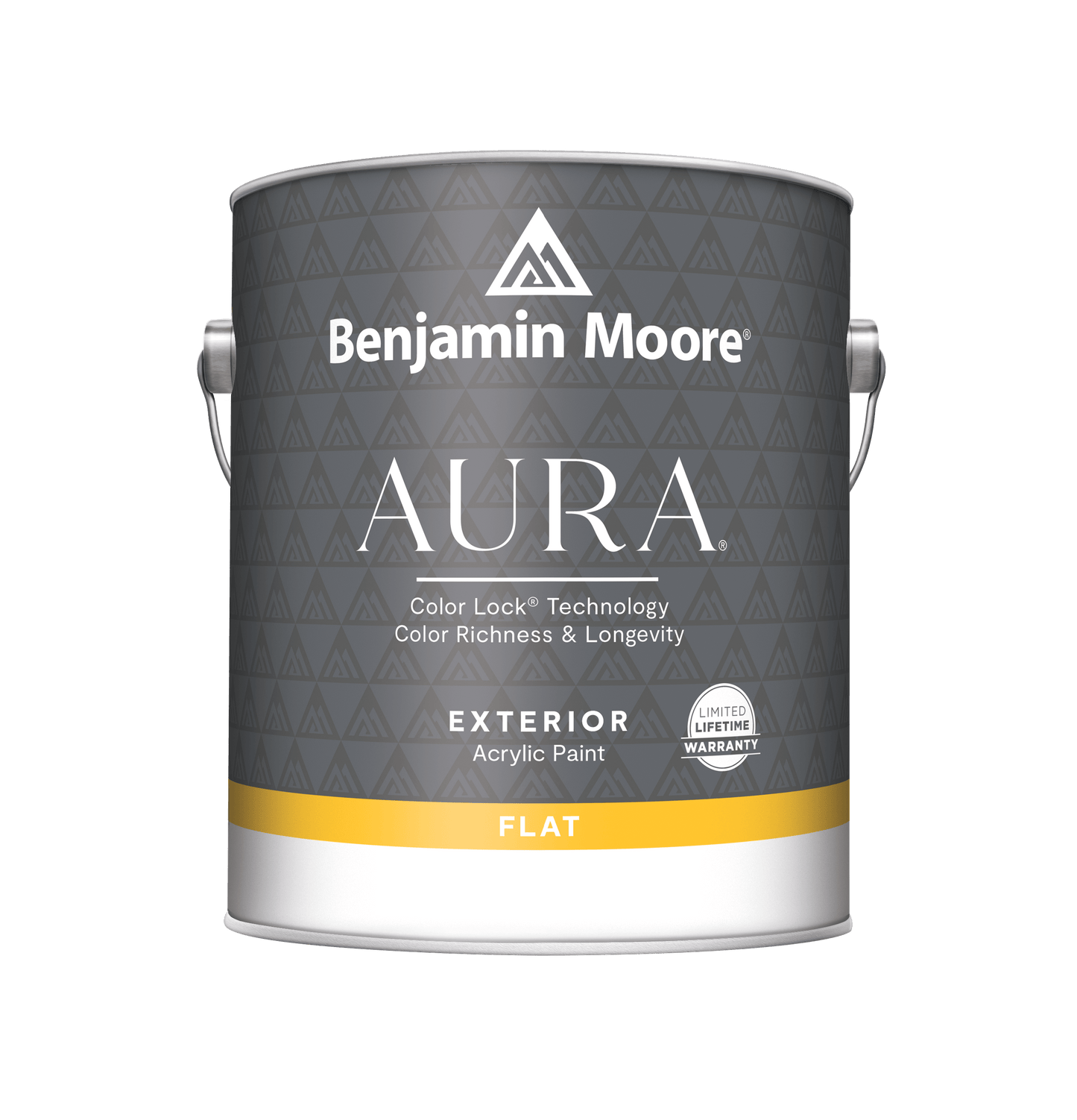 Benjamin Moore Aura Flat Gallon